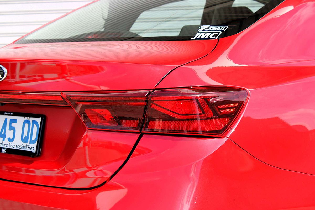 2019 Kia Cerato S BD