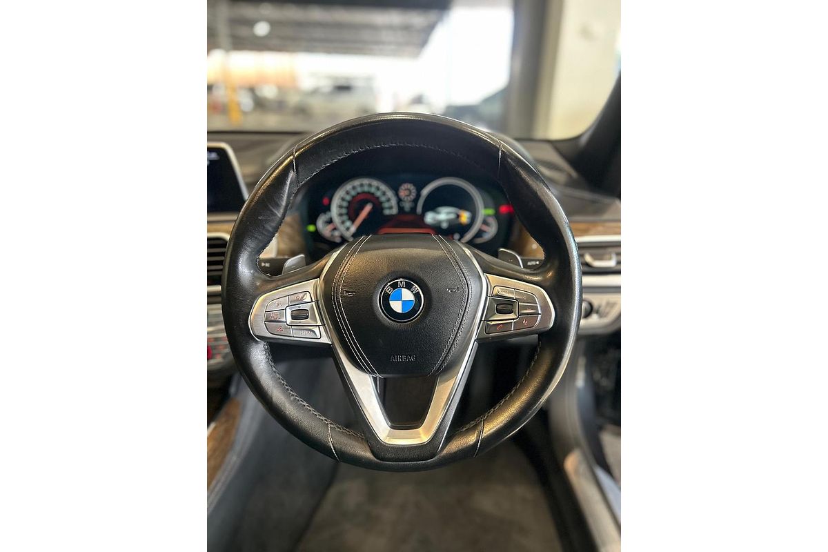 2017 BMW 7 Series 740Li G12