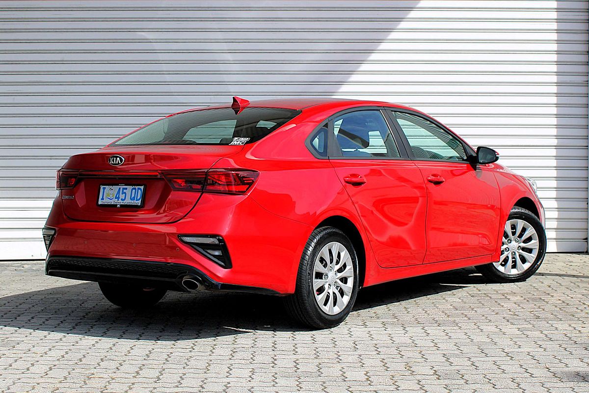 2019 Kia Cerato S BD
