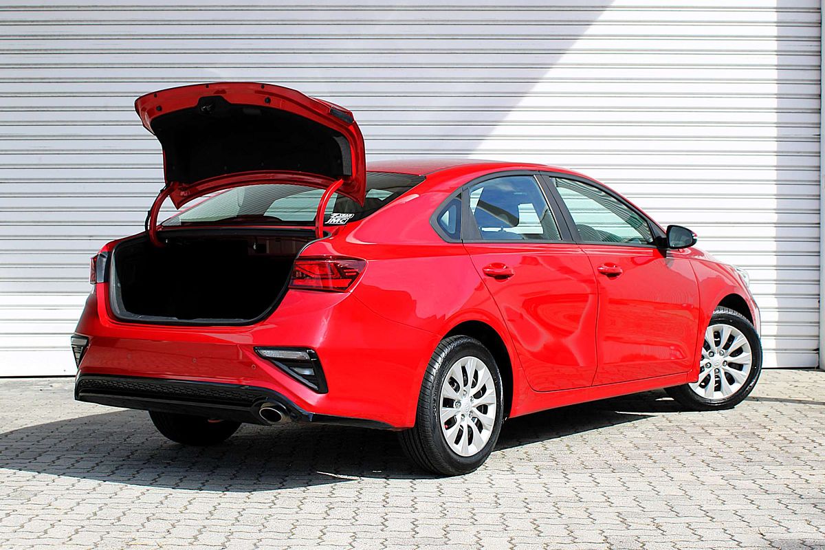 2019 Kia Cerato S BD