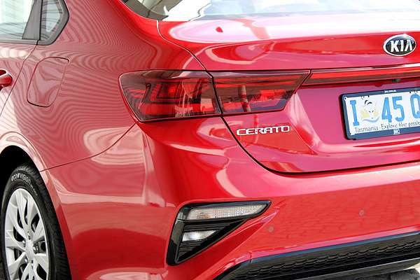 2019 Kia Cerato S BD