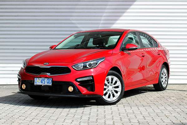2019 Kia Cerato S BD