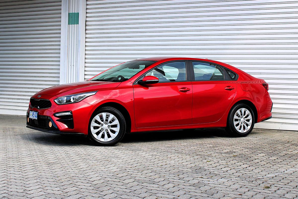 2019 Kia Cerato S BD