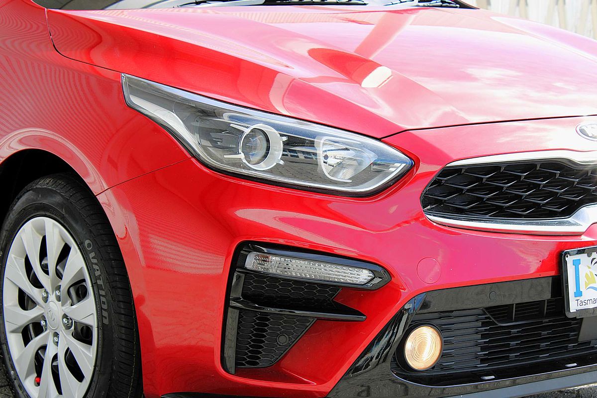 2019 Kia Cerato S BD