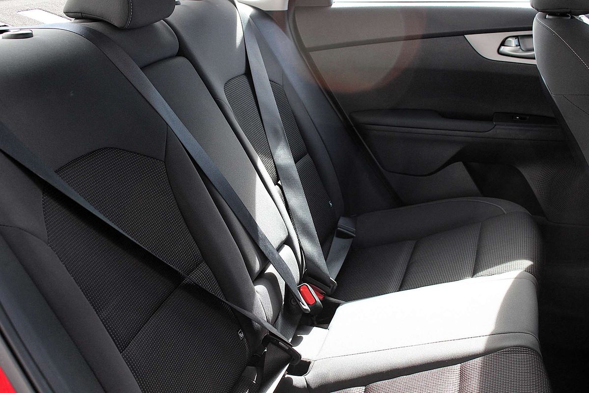 2019 Kia Cerato S BD