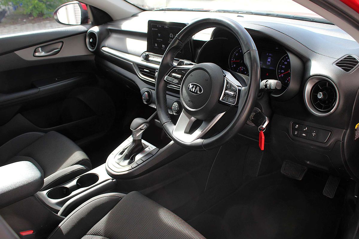 2019 Kia Cerato S BD