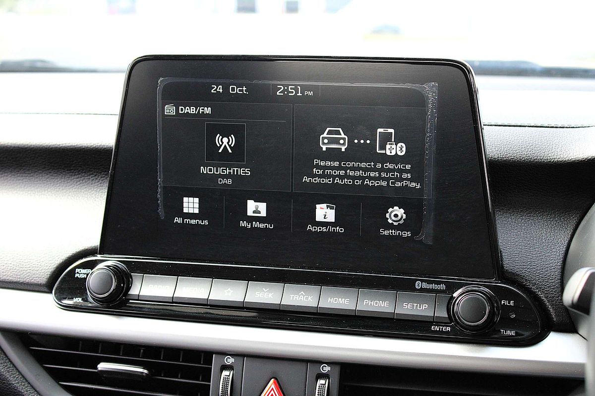 2019 Kia Cerato S BD