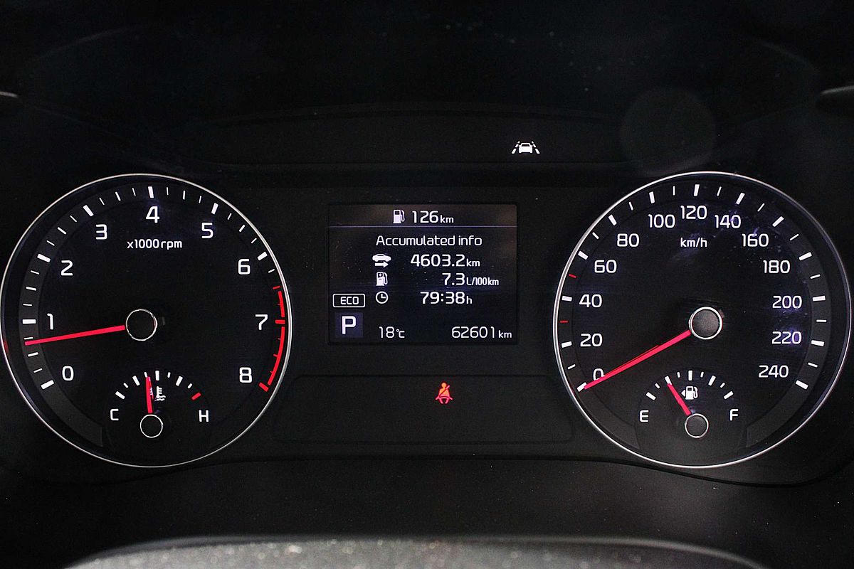 2019 Kia Cerato S BD