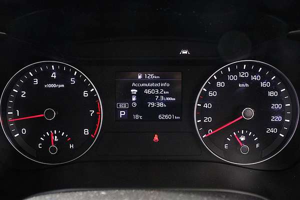 2019 Kia Cerato S BD