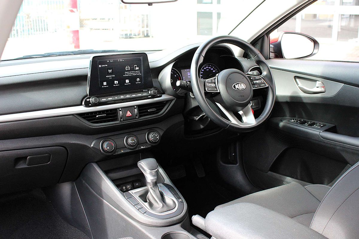 2019 Kia Cerato S BD