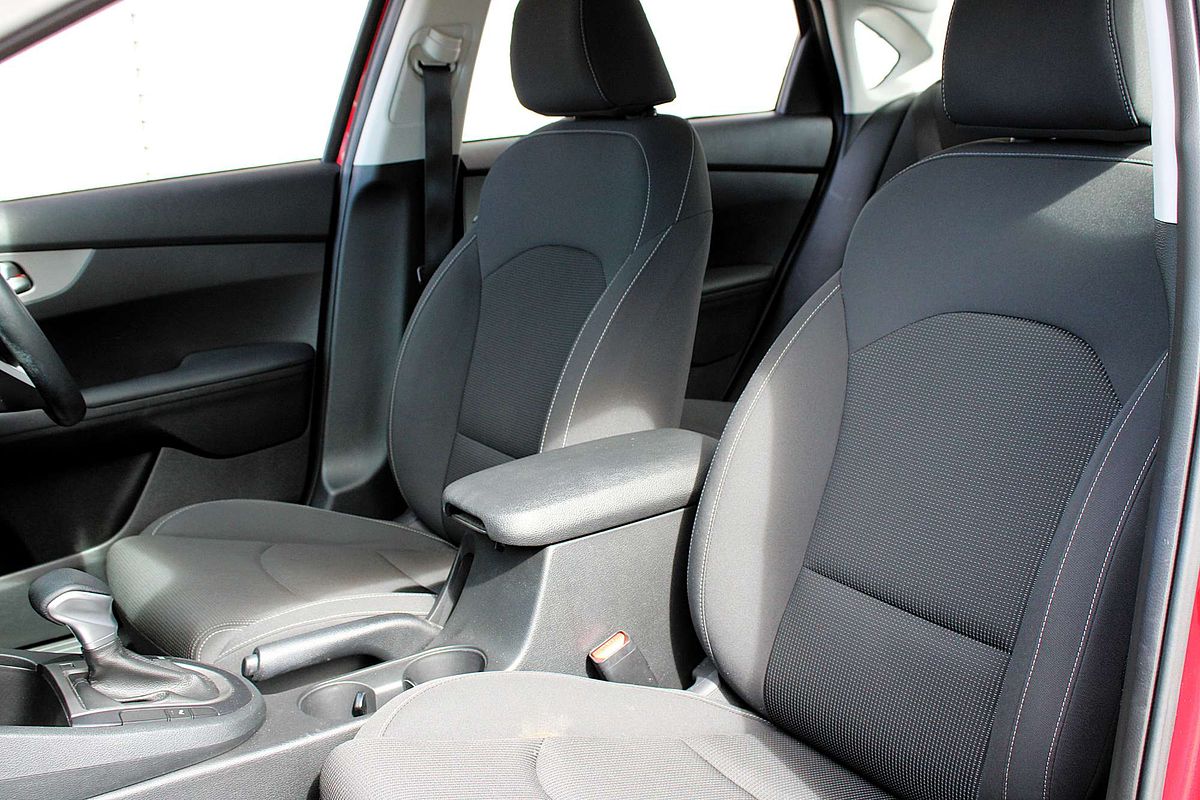 2019 Kia Cerato S BD