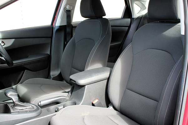 2019 Kia Cerato S BD