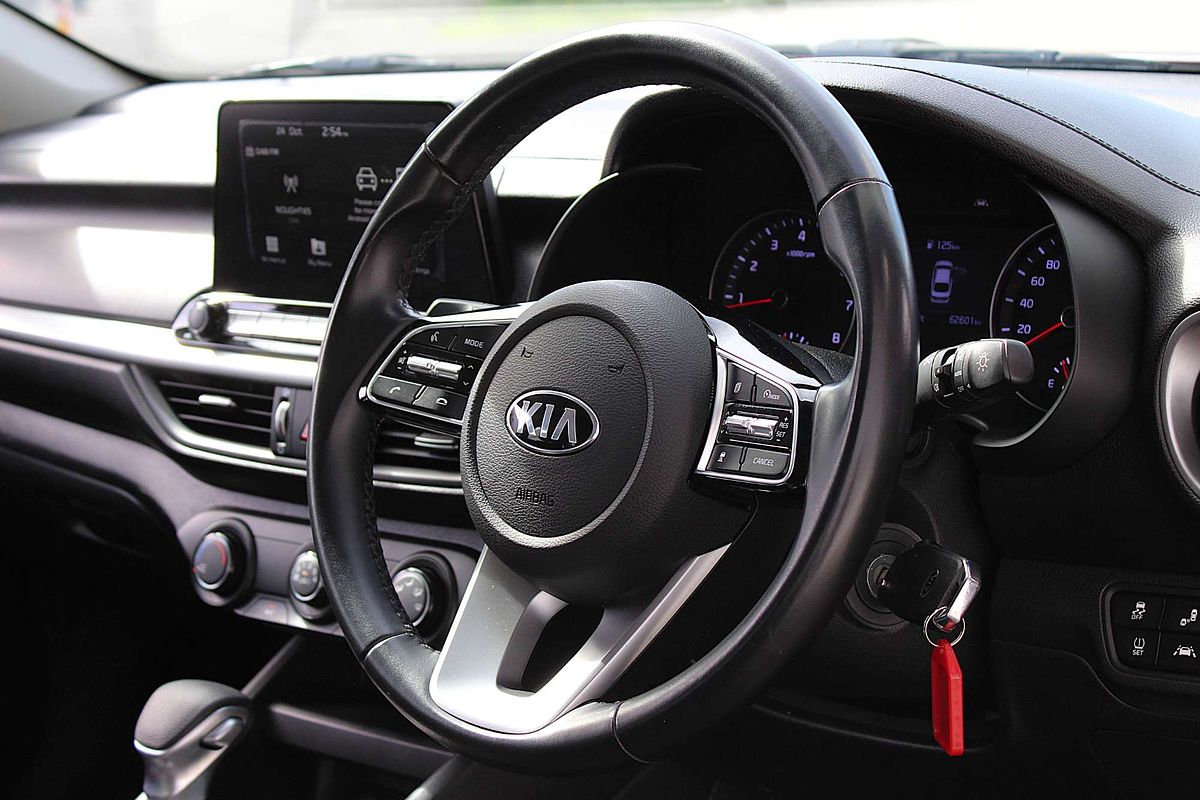 2019 Kia Cerato S BD