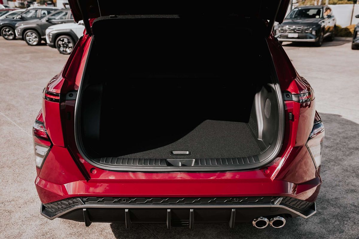 2025 Hyundai Kona Hybrid Premium N Line SX2.V3