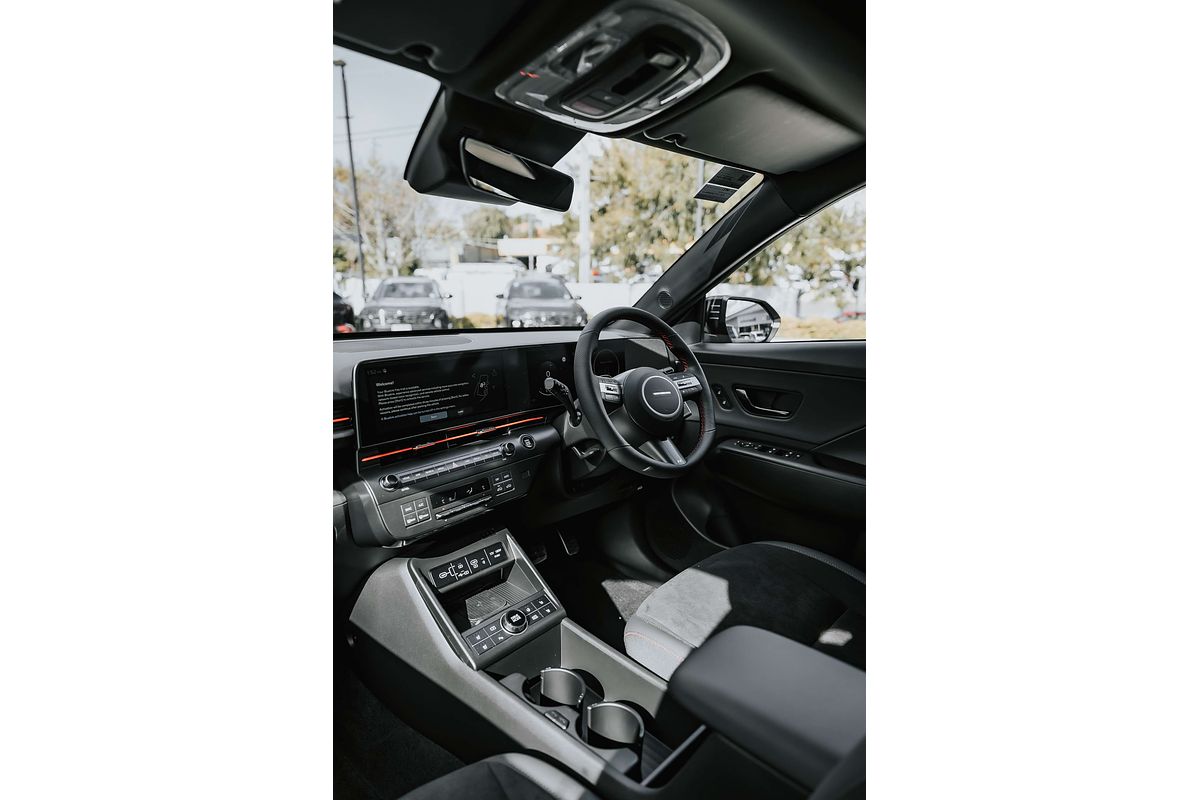 2025 Hyundai Kona Hybrid Premium N Line SX2.V3