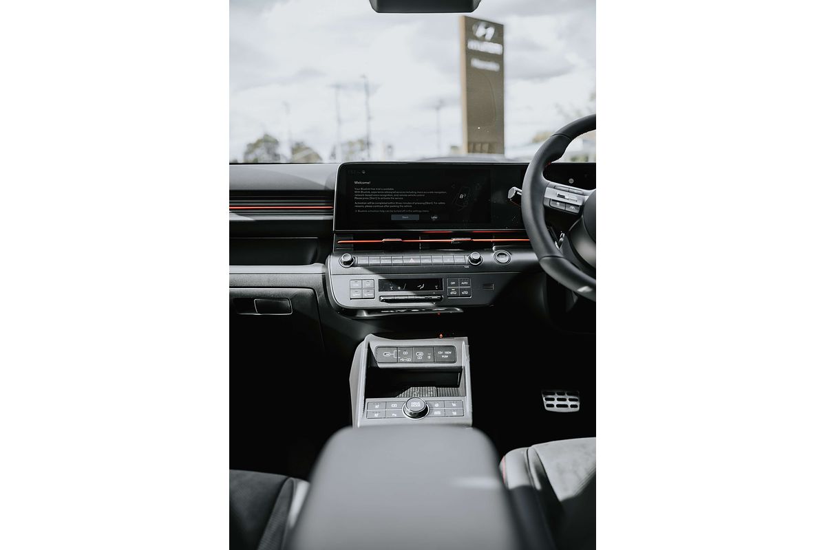 2025 Hyundai Kona Hybrid Premium N Line SX2.V3