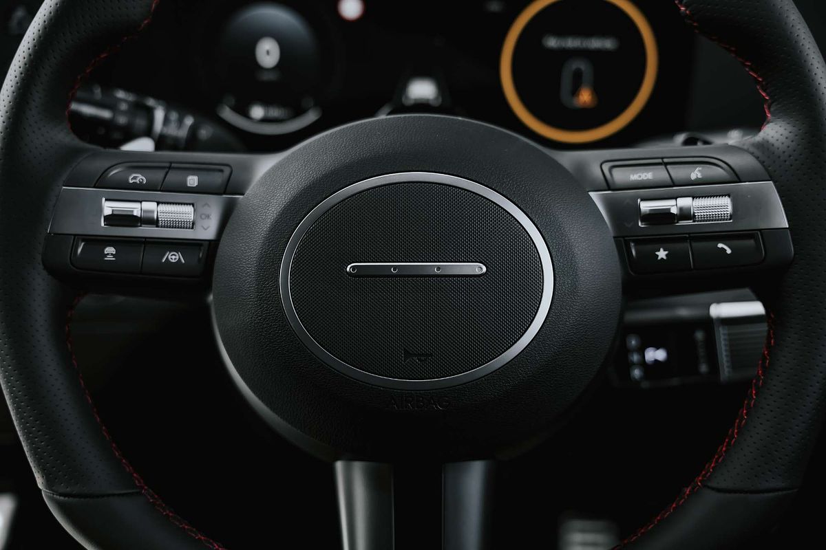 2025 Hyundai Kona Hybrid Premium N Line SX2.V3