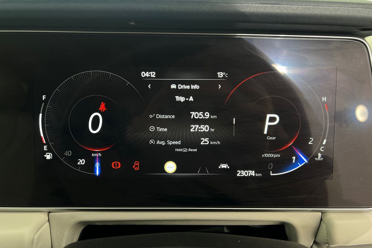 2023 Mahindra XUV700 AX7L