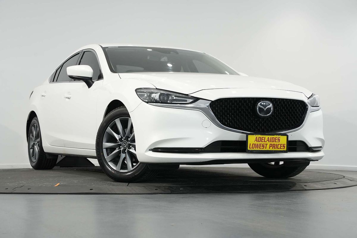2019 Mazda 6 Sport GL Series