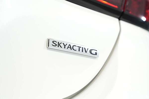 2019 Mazda 6 Sport GL Series