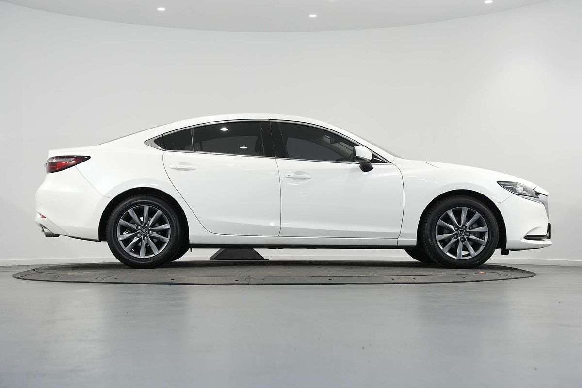 2019 Mazda 6 Sport GL Series