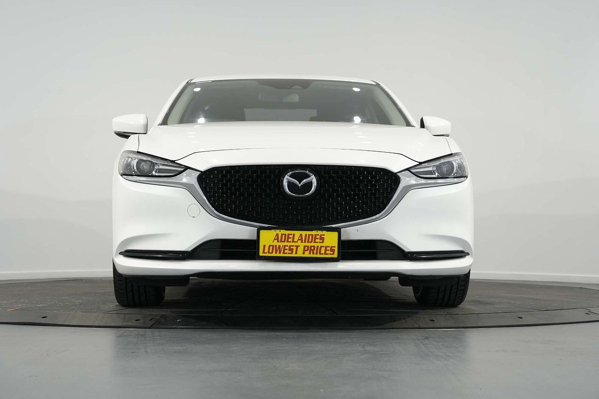 2019 Mazda 6 Sport GL Series