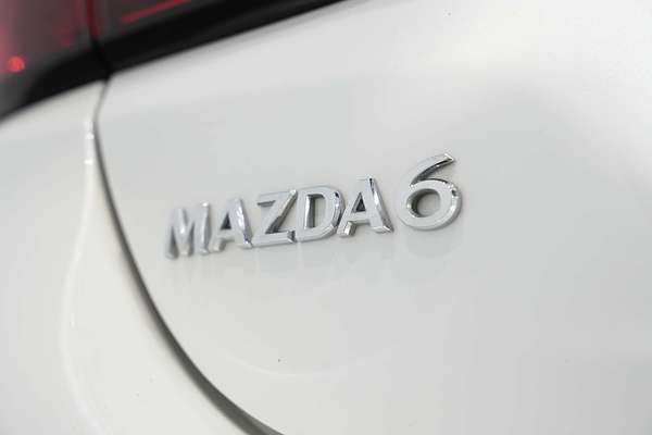 2019 Mazda 6 Sport GL Series