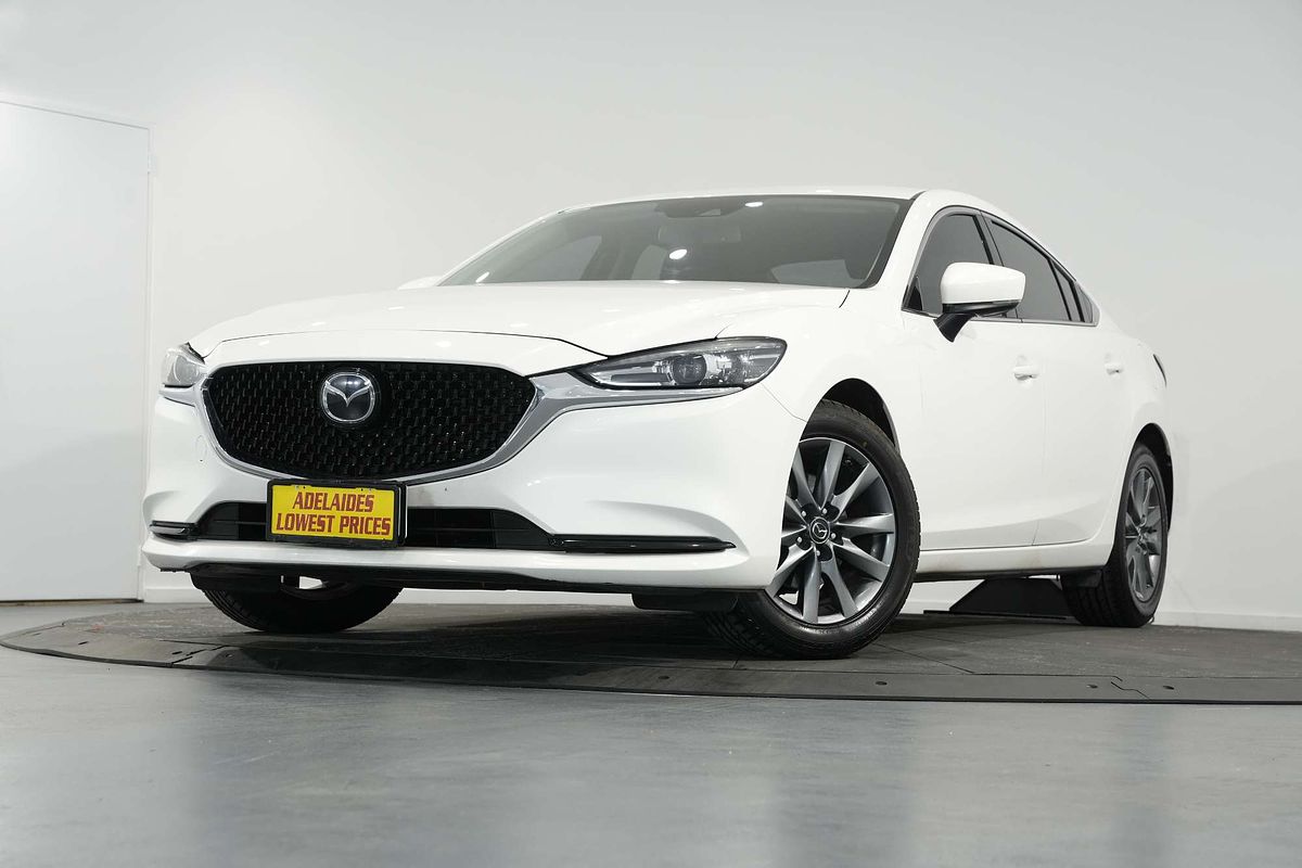 2019 Mazda 6 Sport GL Series