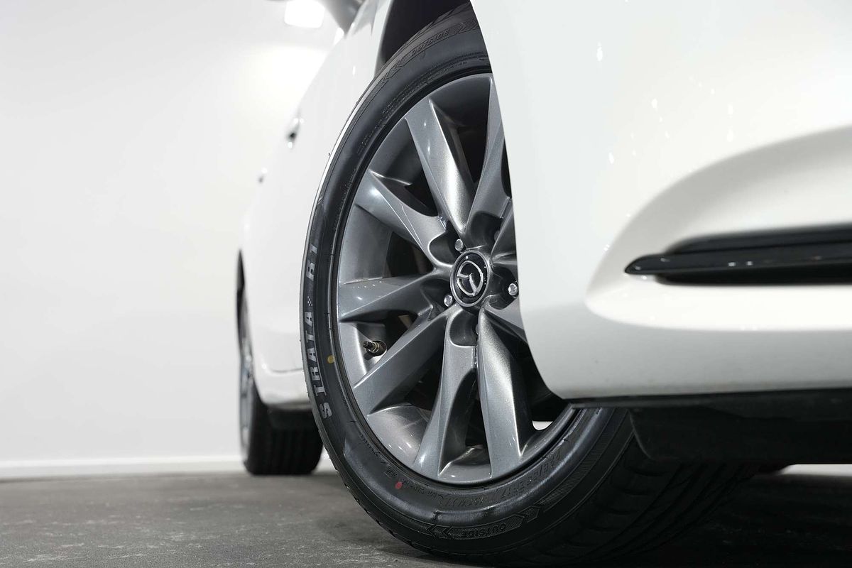 2019 Mazda 6 Sport GL Series