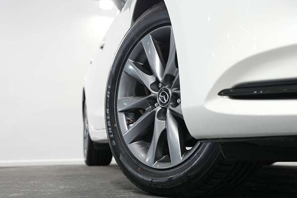 2019 Mazda 6 Sport GL Series