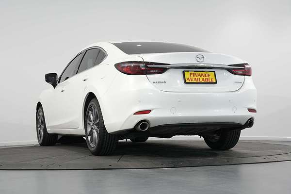 2019 Mazda 6 Sport GL Series