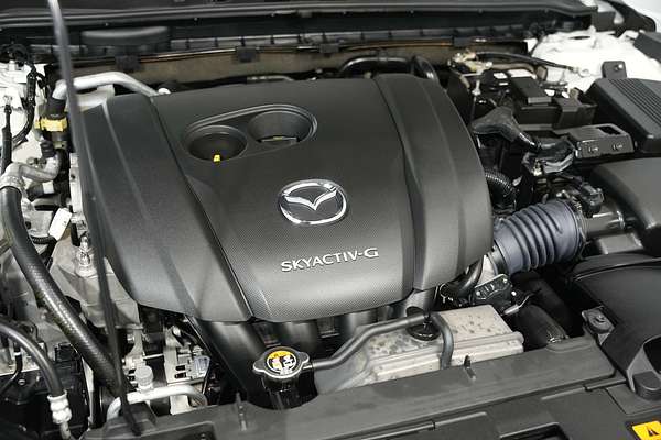 2019 Mazda 6 Sport GL Series