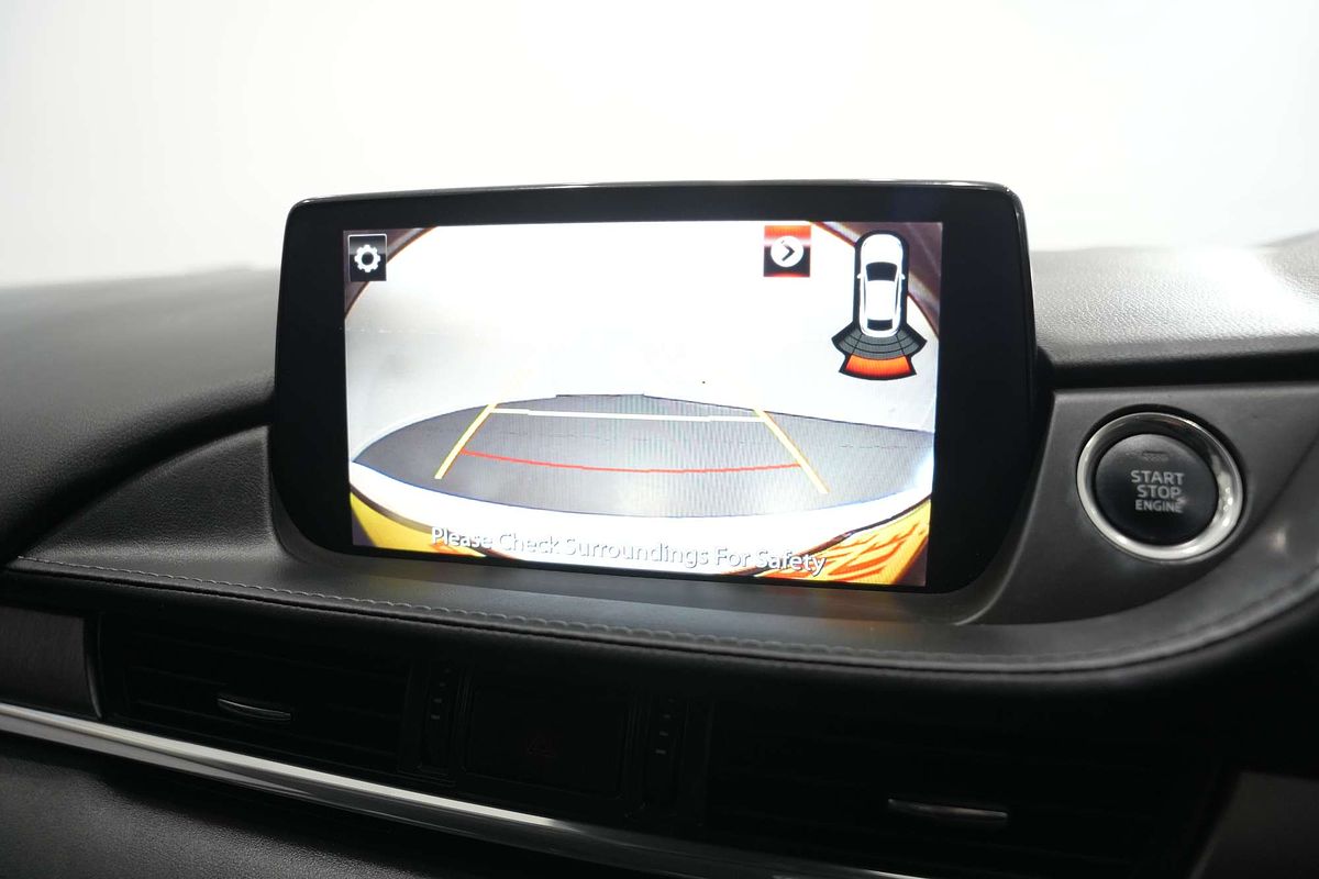 2019 Mazda 6 Sport GL Series