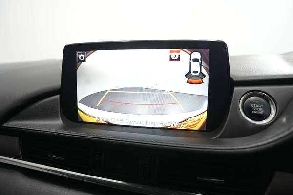 2019 Mazda 6 Sport GL Series