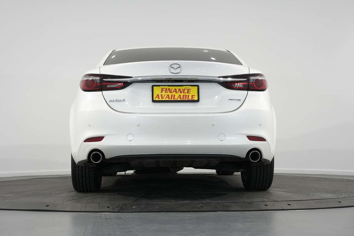 2019 Mazda 6 Sport GL Series