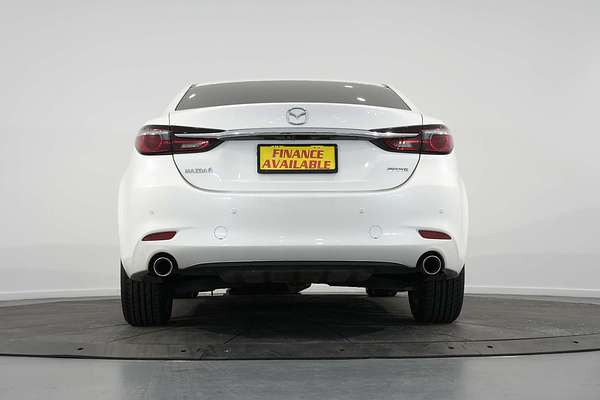 2019 Mazda 6 Sport GL Series