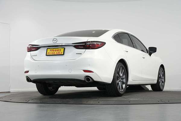 2019 Mazda 6 Sport GL Series