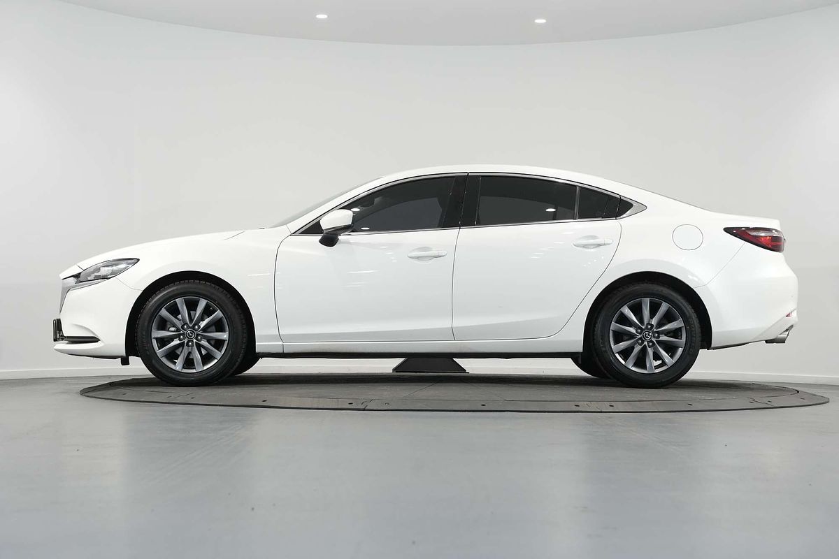 2019 Mazda 6 Sport GL Series