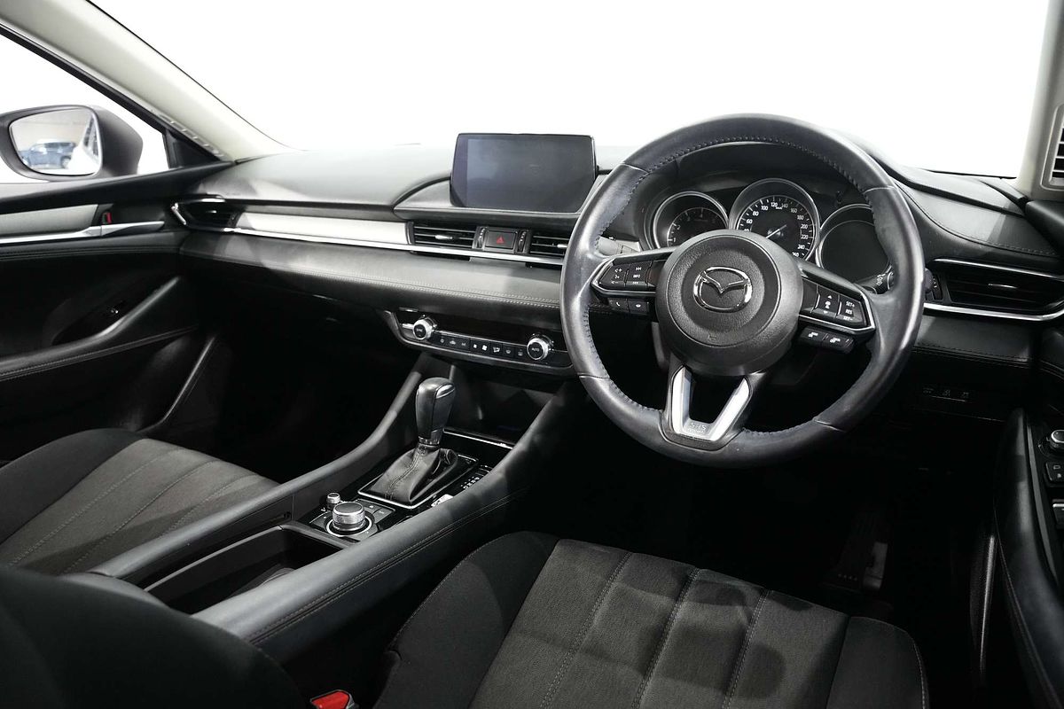 2019 Mazda 6 Sport GL Series