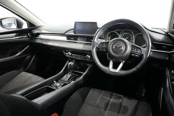 2019 Mazda 6 Sport GL Series