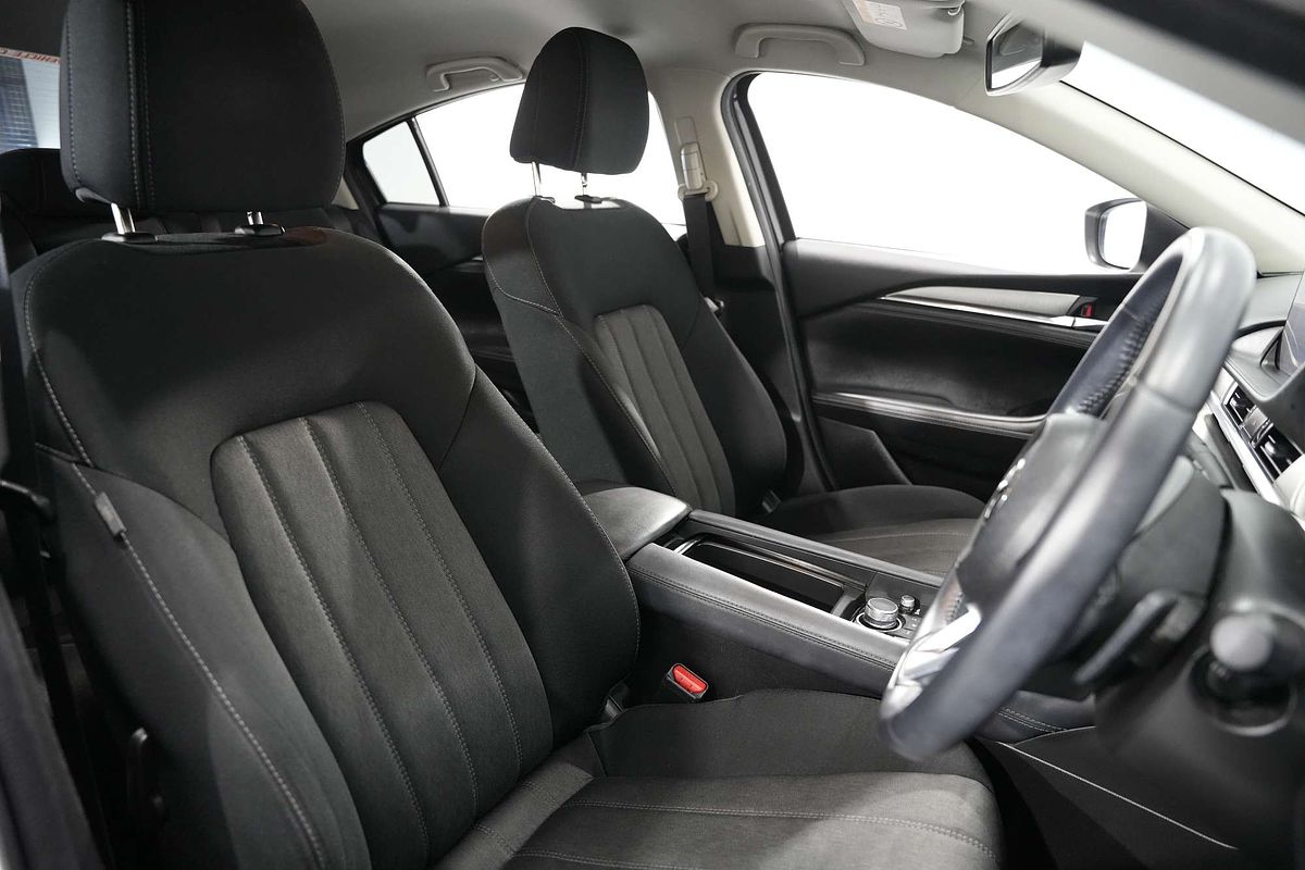 2019 Mazda 6 Sport GL Series