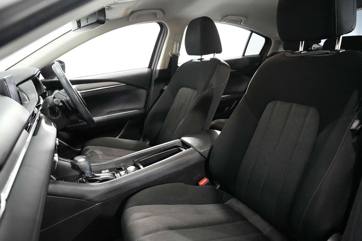 2019 Mazda 6 Sport GL Series