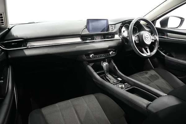 2019 Mazda 6 Sport GL Series