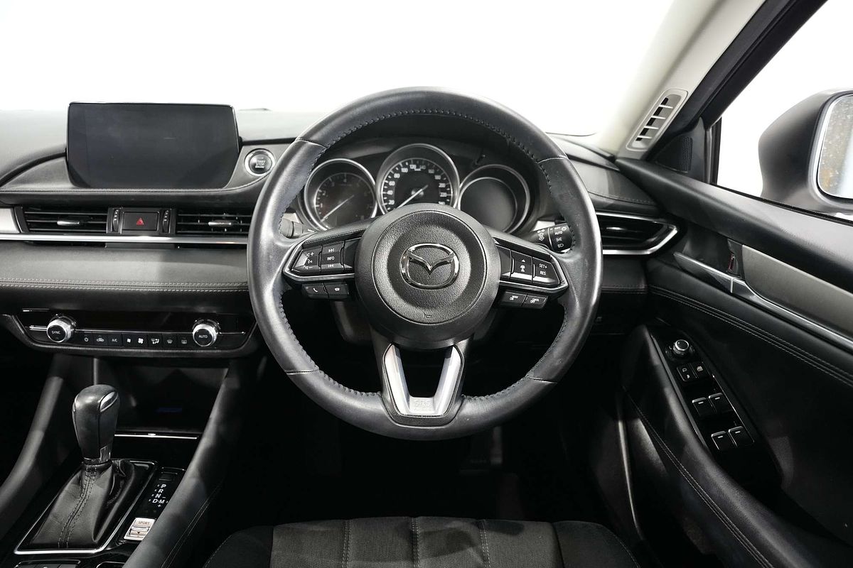 2019 Mazda 6 Sport GL Series