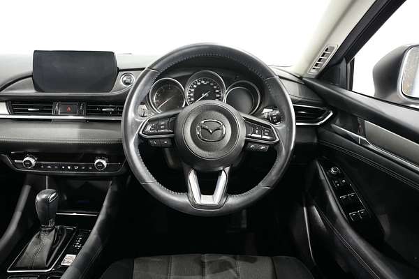 2019 Mazda 6 Sport GL Series