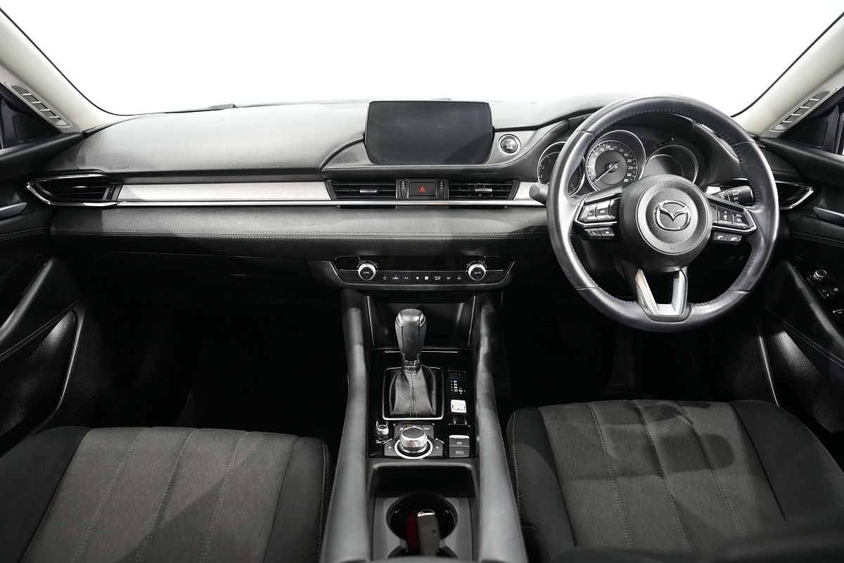 2019 Mazda 6 Sport GL Series