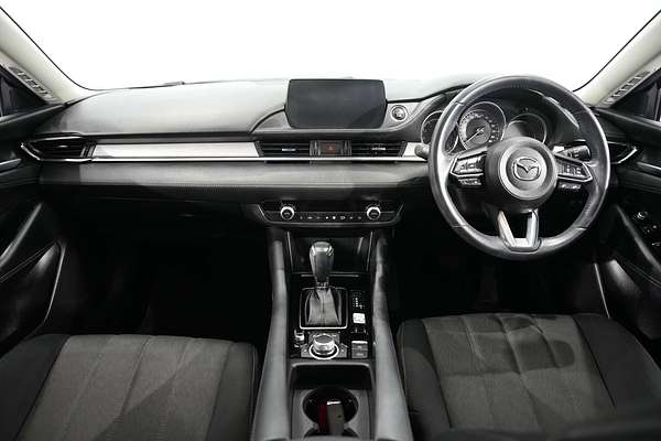 2019 Mazda 6 Sport GL Series