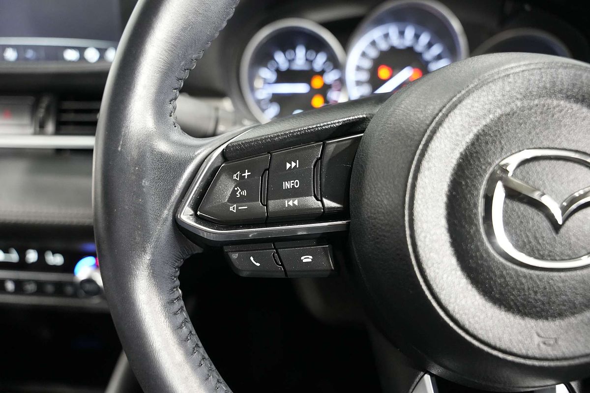 2019 Mazda 6 Sport GL Series