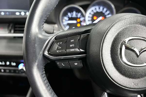 2019 Mazda 6 Sport GL Series