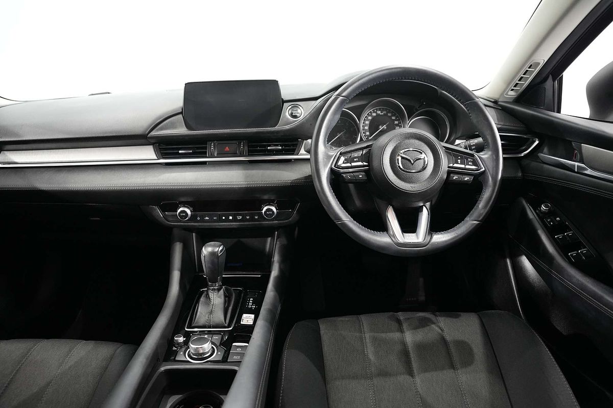 2019 Mazda 6 Sport GL Series